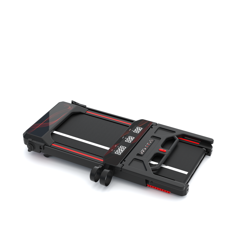 MoveX ProRun 2.0 loopband display en bedieningspaneel