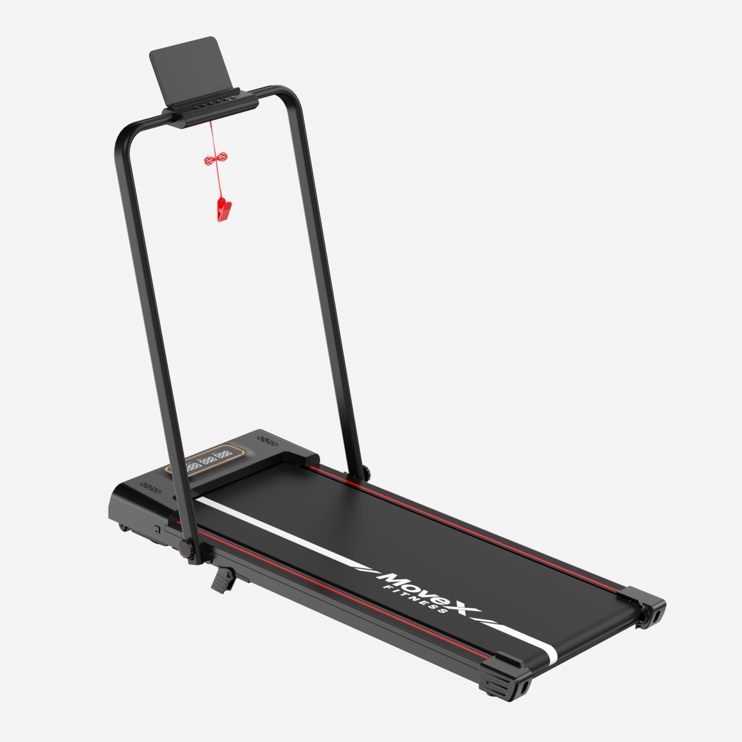 MoveX SlimRun 1.0 compacte opvouwbare loopband